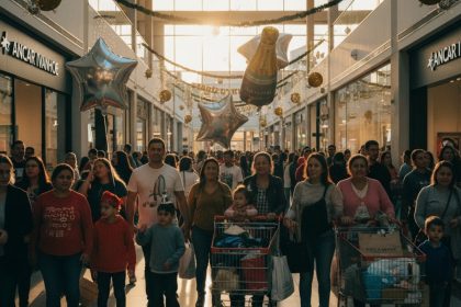 Shoppings Ancar Ivanhoe Rio de Janeiro Ano Novo
