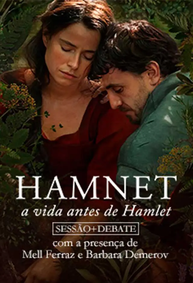Cartaz do filme Sessão Debate: Hamnet