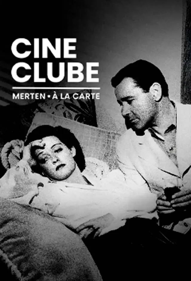 Cartaz do filme Merten Á La Carte: A Carta