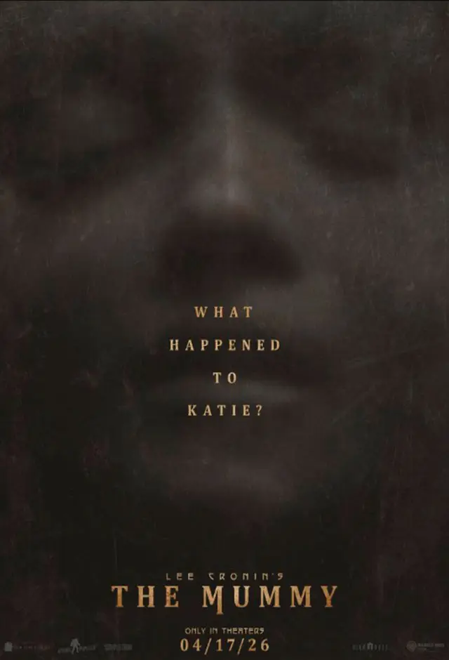 Cartaz do filme Maldição Da Múmia