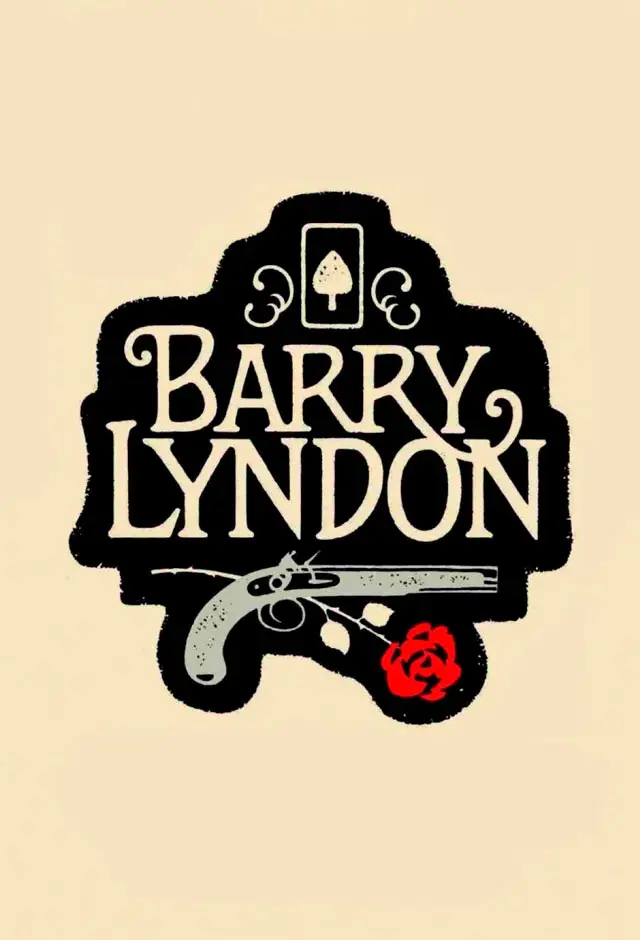 Cartaz do filme Barry Lyndon