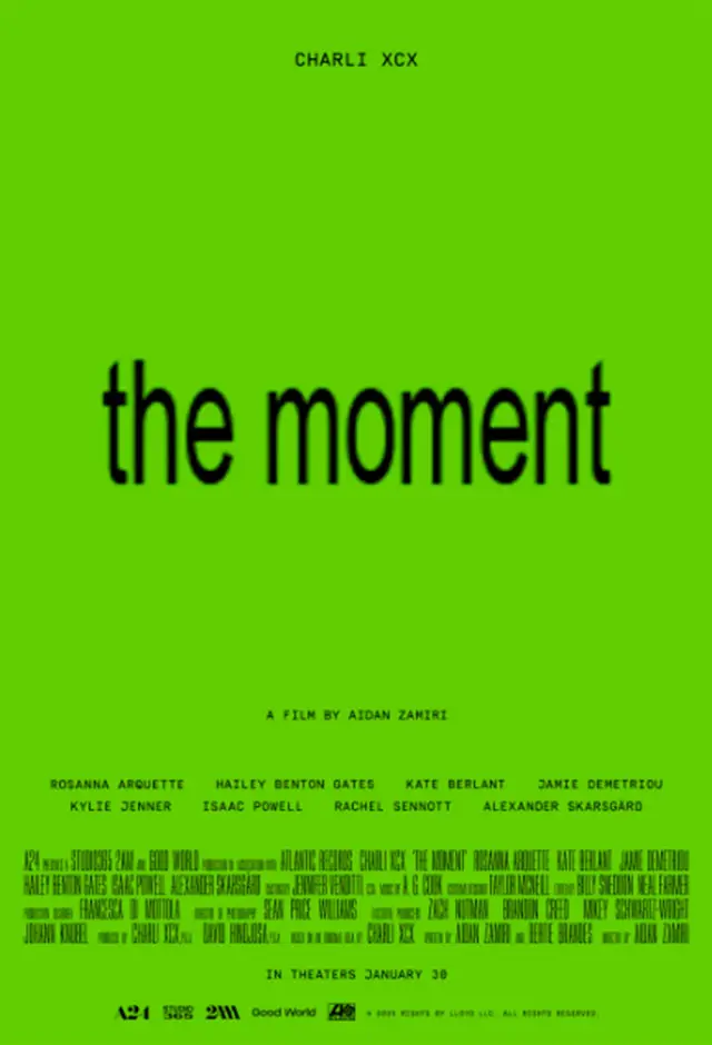The Moment
