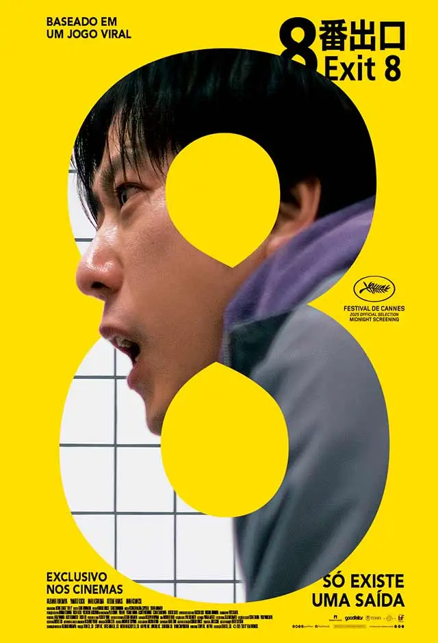Cartaz do filme Exit 8