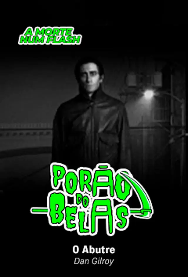 Cartaz do filme Porão Do Belas: O Abutre