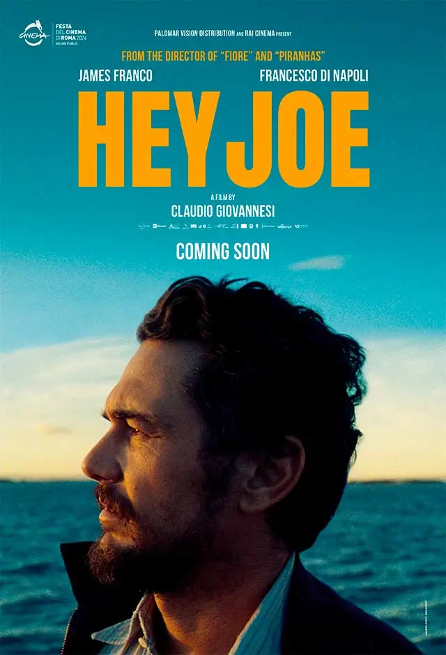 Cartaz do filme Hey Joe