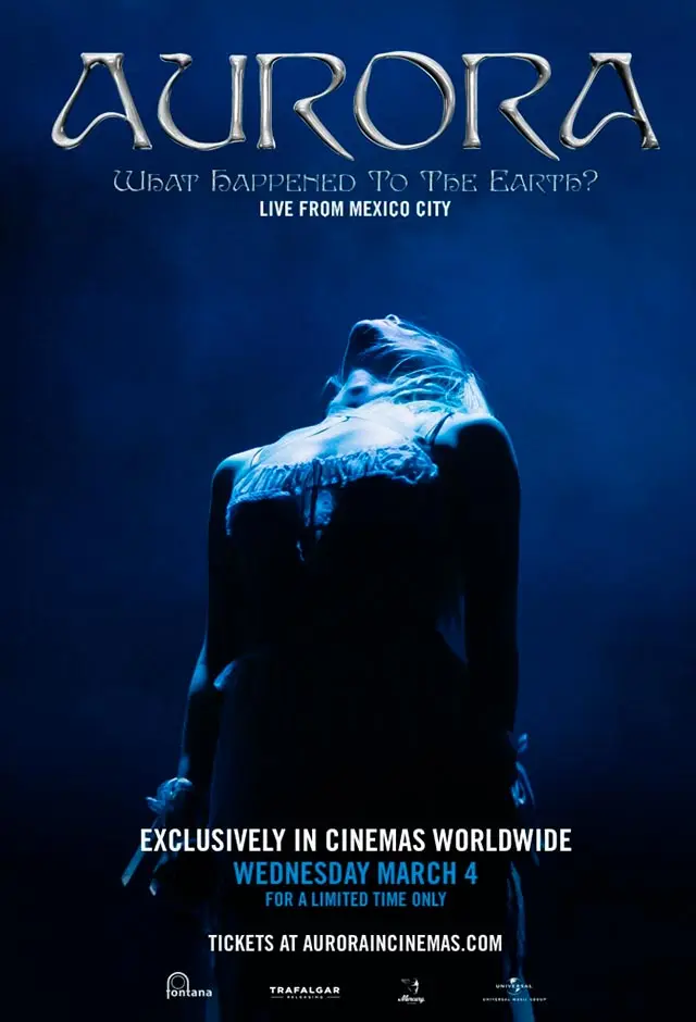 Cartaz do filme Aurora: What Happened To The Earth?