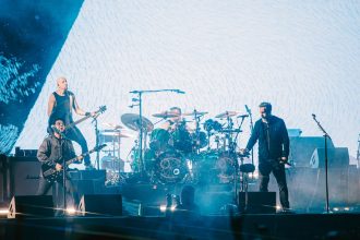 30e anuncia parceria global com System Of A Down