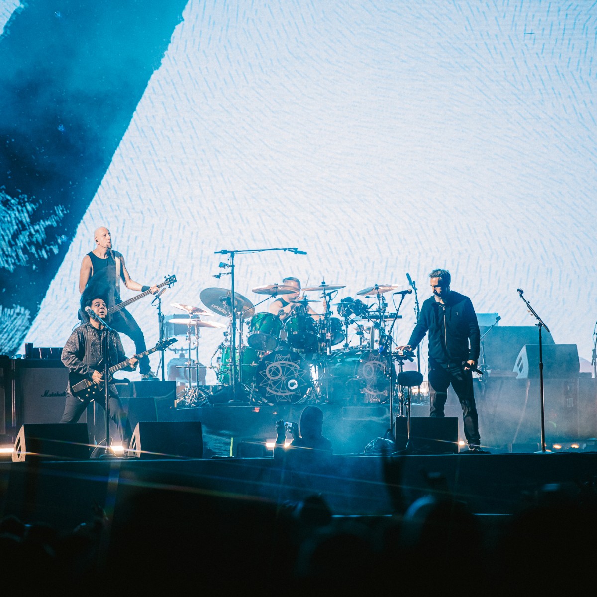 30e anuncia parceria global com System Of A Down