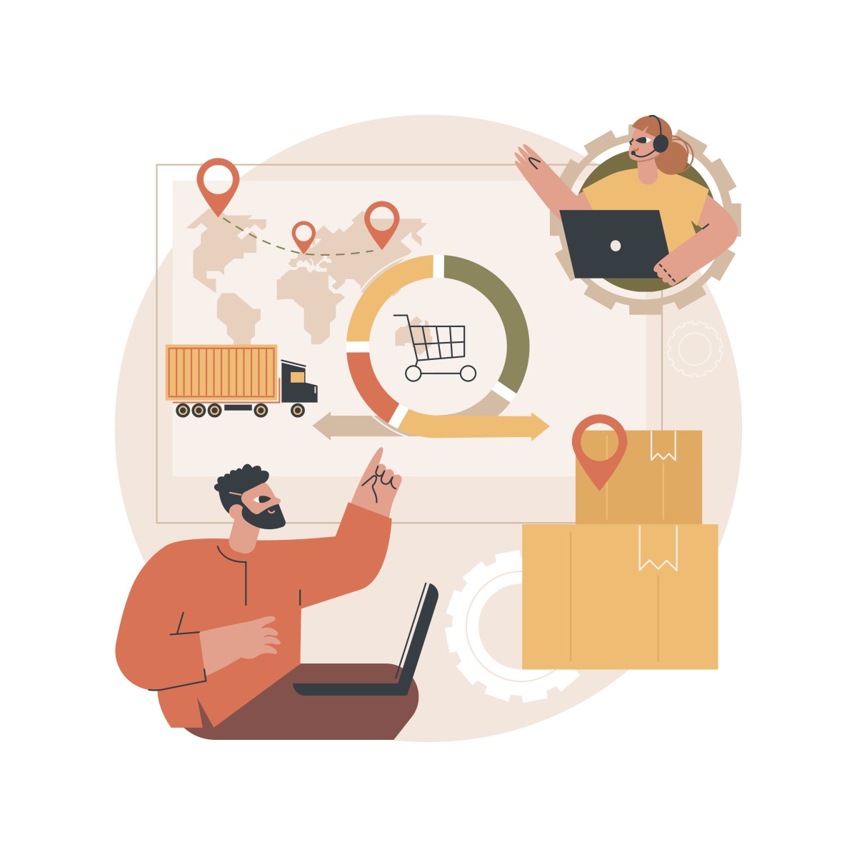 ABIMAQ oferece curso sobre acordos para ampliar exportações