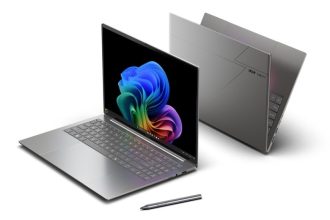 Acer anuncia linha Swift AI Copilot+ com Intel Core Ultra Series 3