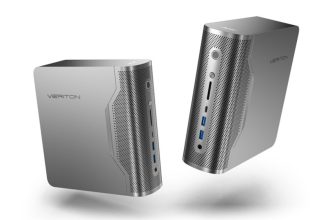 Acer Apresenta Workstation Veriton RA100 AI com Windows 11