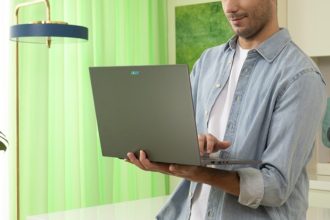 Acer lança Aspire AI Copilot+ com Intel Core Ultra Series 3