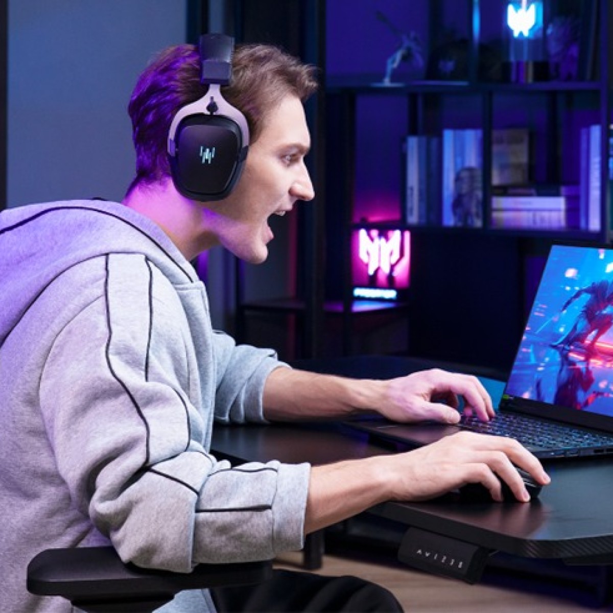 Acer lança linha Predator Connect com Wi-Fi 7 e 5G