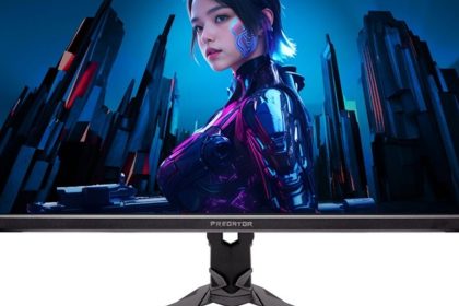 Acer lança monitor gamer Predator com até 1000 Hz