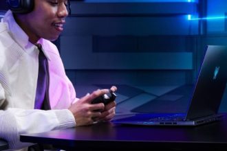 Acer lança notebooks gamers Predator e Nitro com Intel Core Ultra