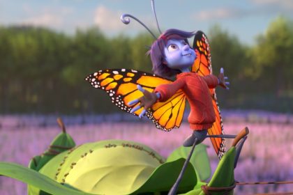 Animação 'Monarcas: O Conto das Borboletas' estreia nos cinemas