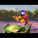 Animação 'Monarcas: O Conto das Borboletas' estreia nos cinemas