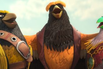 Animação 'Monarcas: O Conto das Borboletas' estreia nos cinemas