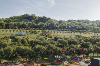 Áreas verdes valorizam imóveis no mercado imobiliário goiano