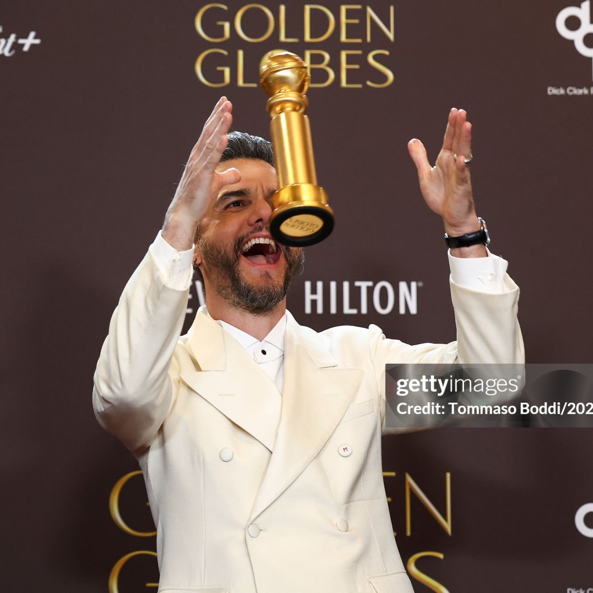 Astrologia prevê ano de consagração para Wagner Moura após Globo de Ouro