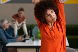 Atividade física: mais produtividade e bem-estar no trabalho