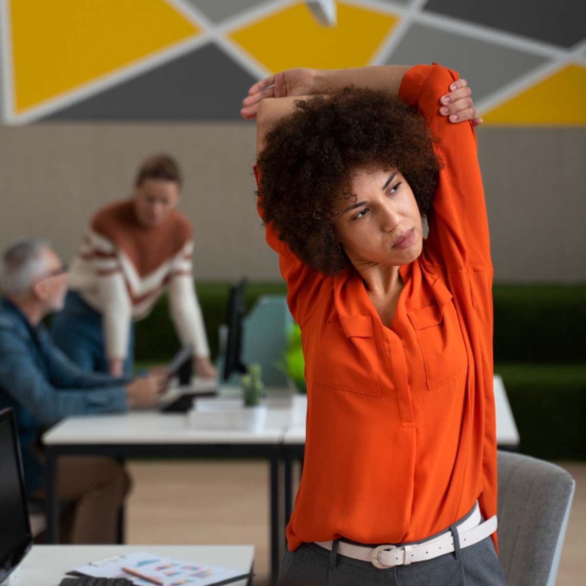 Atividade física: mais produtividade e bem-estar no trabalho