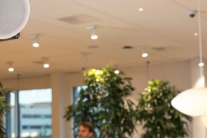 Áudio IP otimiza segurança e reduz custos em empresas