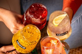 Azuma Sake patrocina Camarote Harém Soho no Carnaval de Salvador