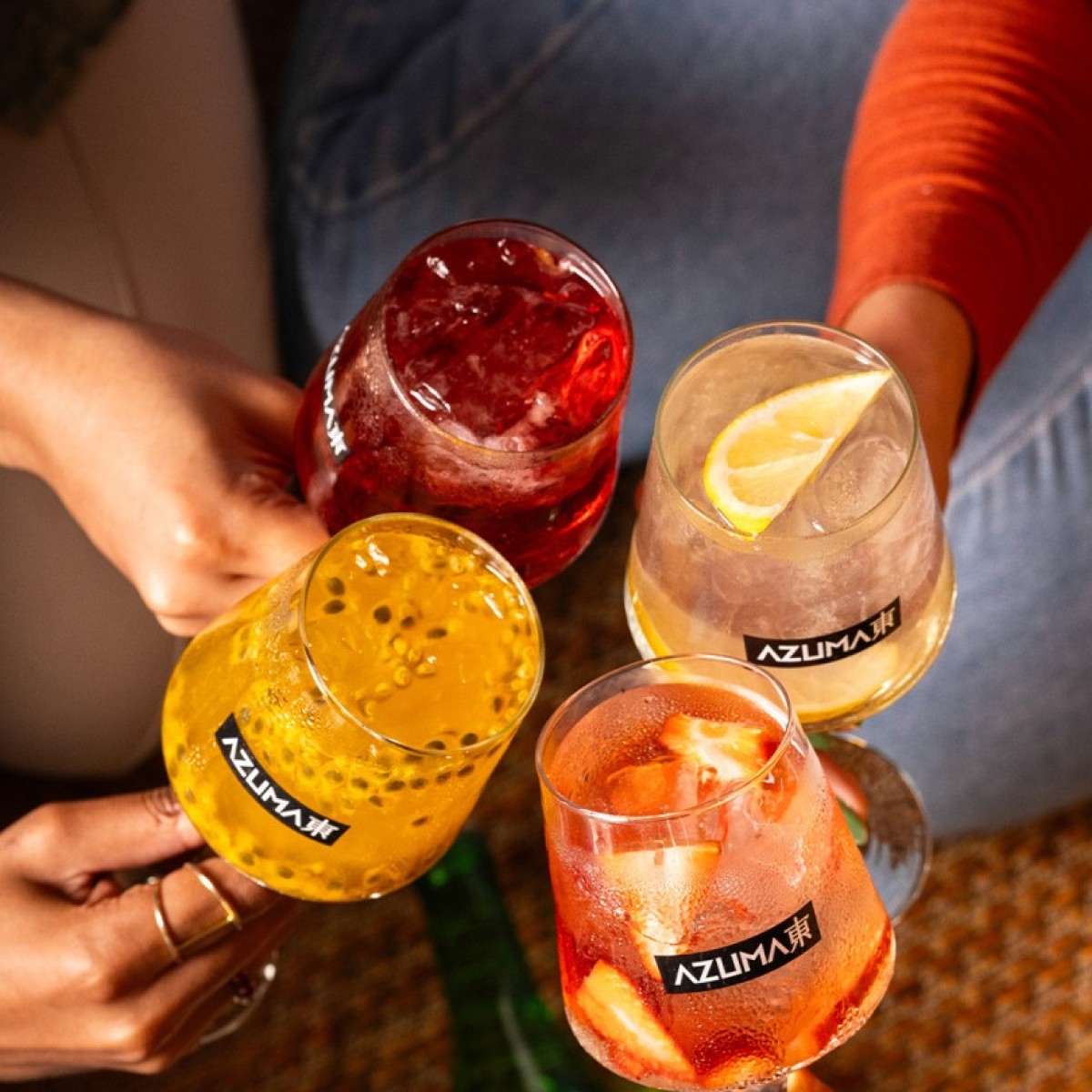 Azuma Sake patrocina Camarote Harém Soho no Carnaval de Salvador