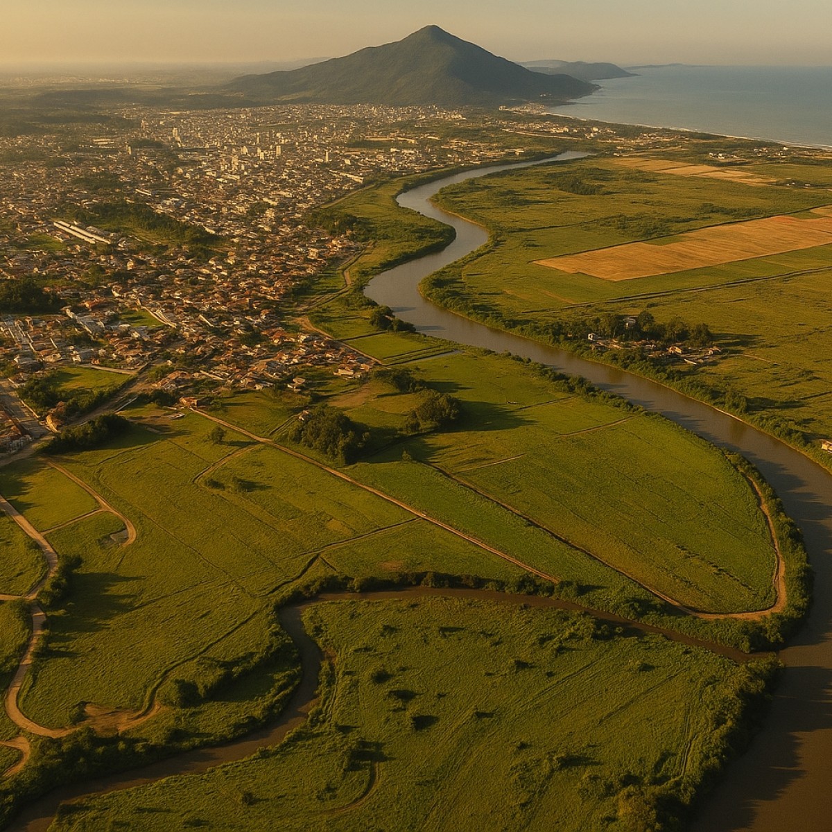 Bairros planejados atraem consumidor que troca 'rooftop' por terra em SC