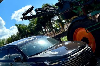 Bamaq GWM leva frota ao Show da Soja e mira crescimento em 2026