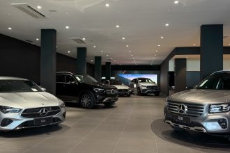 Bamaq Mercedes-Benz: Crescimento de 60% e projeções otimistas