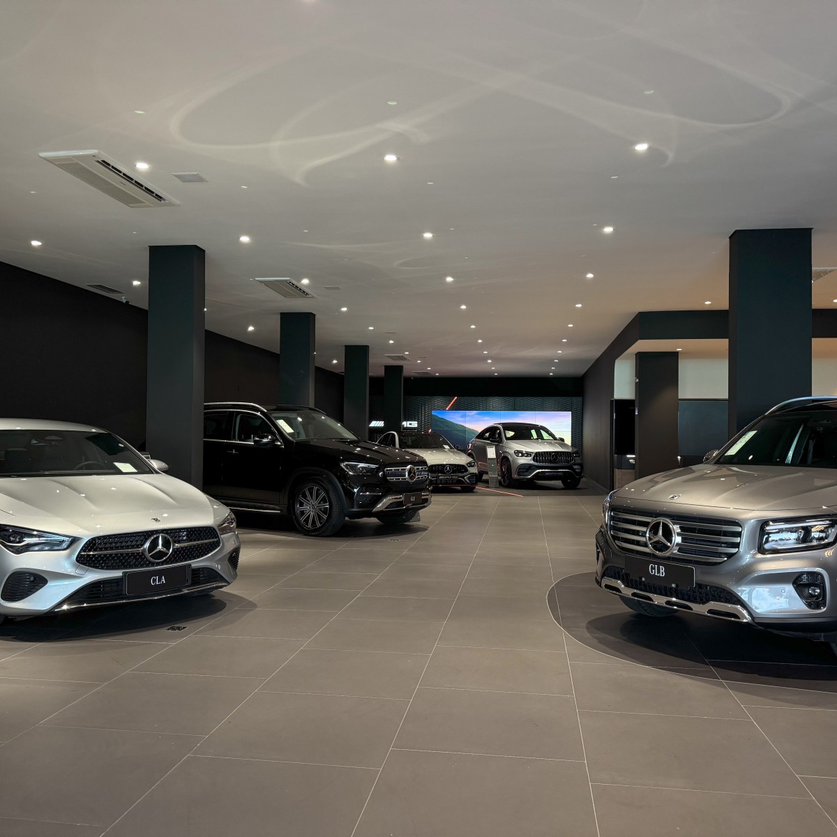 Bamaq Mercedes-Benz: Crescimento de 60% e projeções otimistas