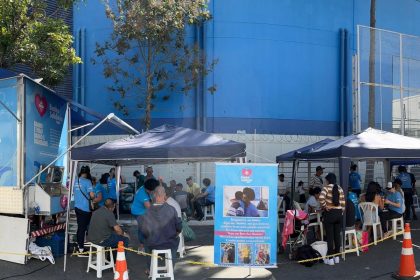 Banho Solidário Sampa: ações no aniversário de São Paulo