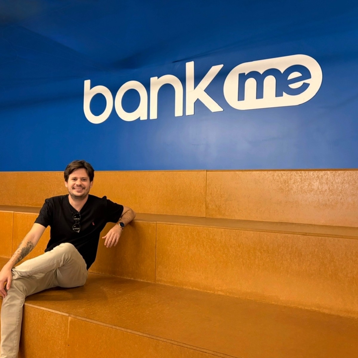Bankme anuncia Leo Brisolla (ex-Heineken) como Head de Marketing