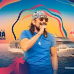 Bell Marques leva 'Vumbora Pro Mar' a bordo do MSC Divina em 2026