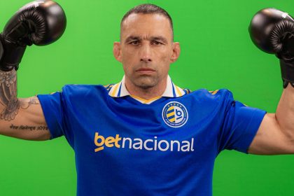 Betnacional anuncia Fabrício Werdum como novo creator
