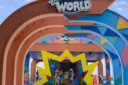 Beto Carrero World leva atrações à orla de Balneário Camboriú