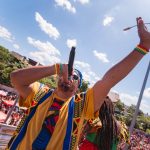 Bloco Havayanas Usadas faz ensaio aberto em BH