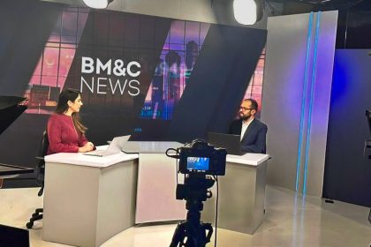BM&C News aposta em cobertura eleitoral e prevê recorde de audiência