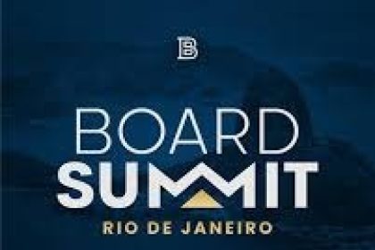 Board Summit 2026: Rio sedia evento de governança na América Latina