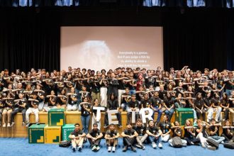 Brasileiro que venceu câncer estuda em Dubai na Tetr College