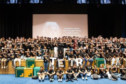 Brasileiro que venceu câncer estuda em Dubai na Tetr College