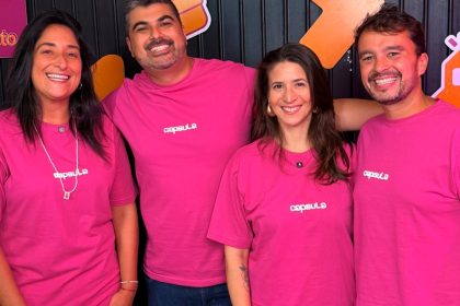 Capsula celebra 5 anos com projetos de branding e ativações