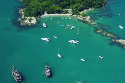 Carnaval 2026: 5 destinos náuticos imperdíveis no Brasil