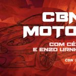 CBN Motor estreia quadro sobre automobilismo e mobilidade