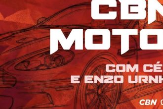 CBN Motor estreia quadro sobre automobilismo e mobilidade