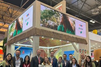 Ceará promove turismo em Madrid após voo direto Fortaleza-Espanha