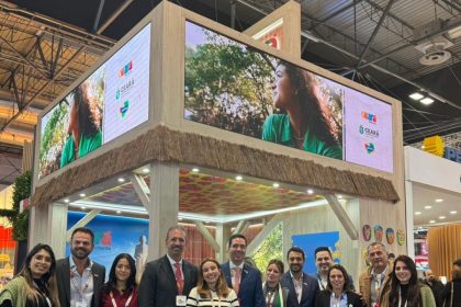 Ceará promove turismo em Madrid após voo direto Fortaleza-Espanha