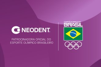 COB anuncia Neodent como patrocinadora oficial do Time Brasil